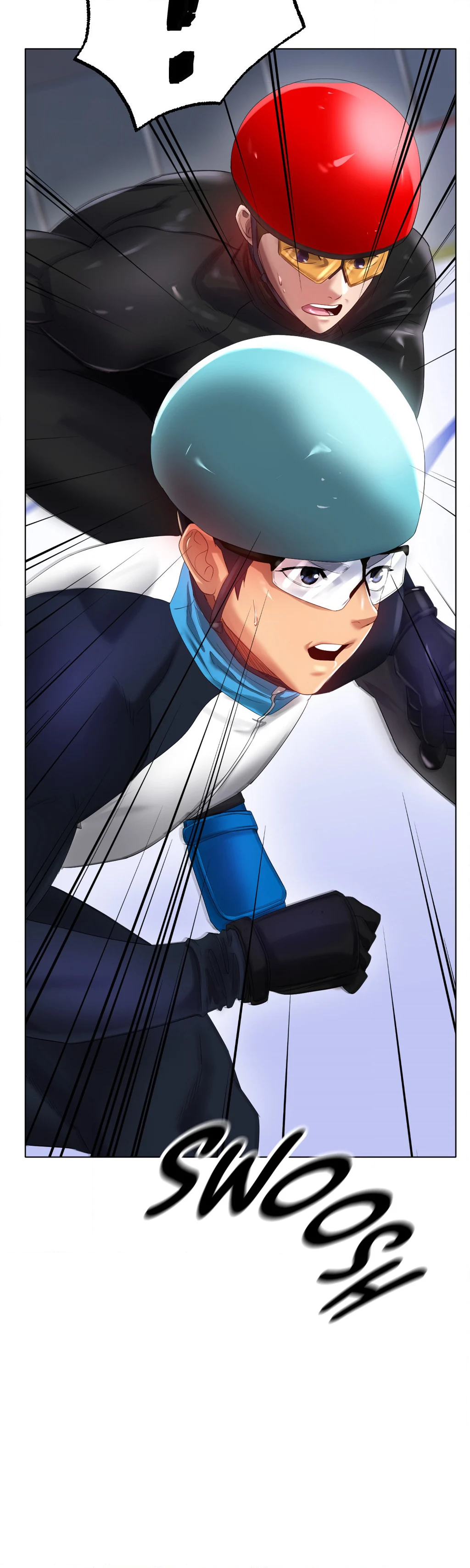 Ice Love (Official) chapter 58 page 34