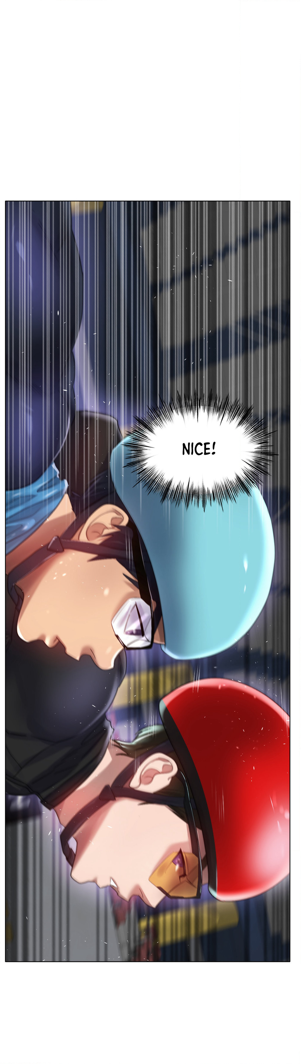 Ice Love (Official) chapter 58 page 35