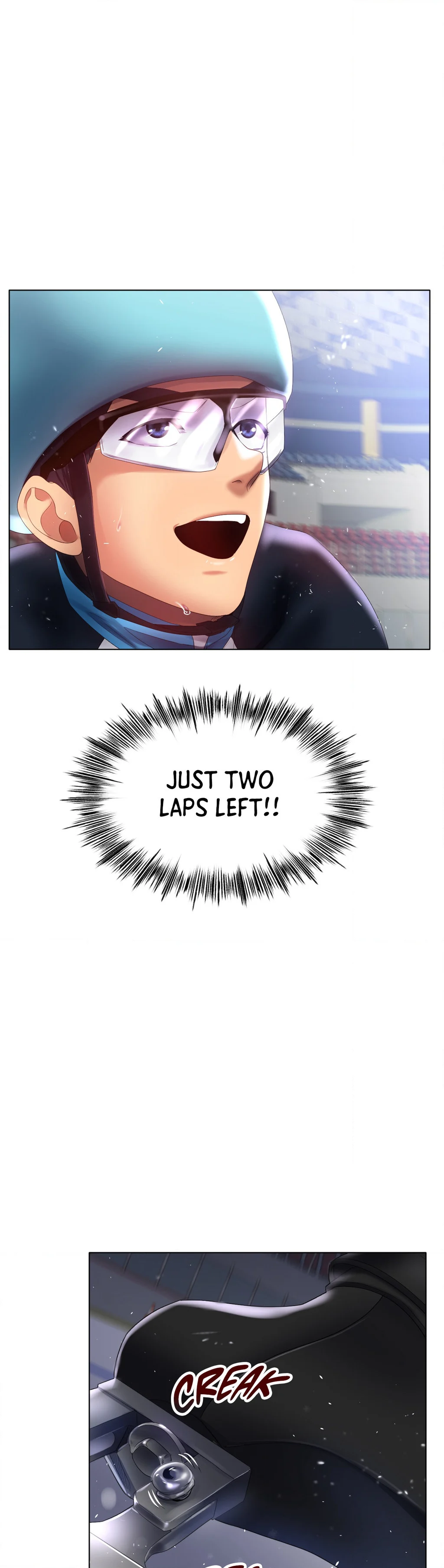 Ice Love (Official) chapter 58 page 36