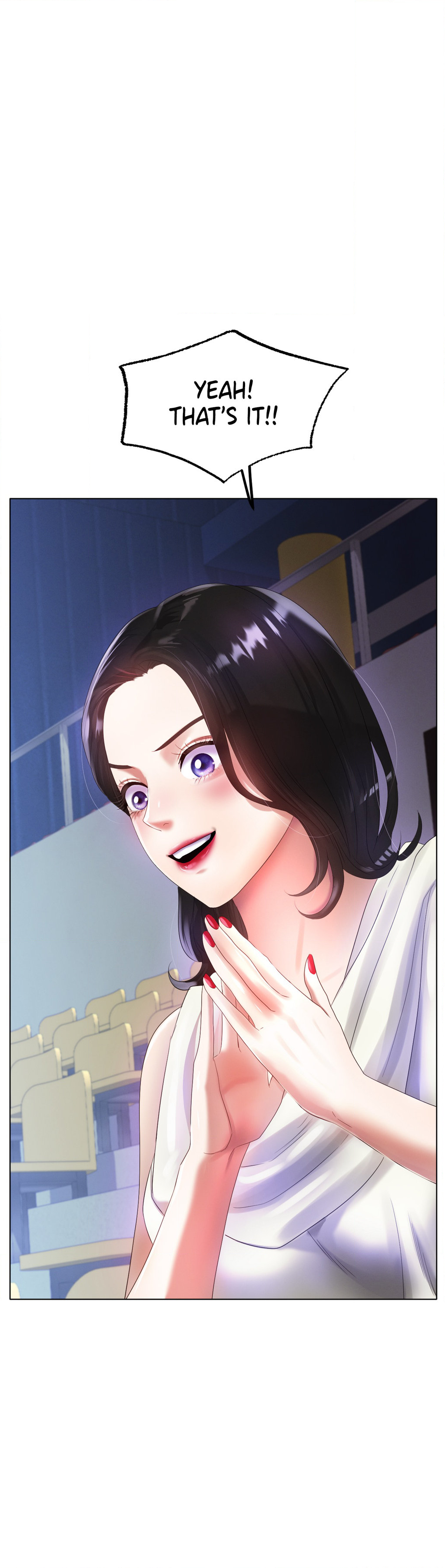 Ice Love (Official) chapter 58 page 38
