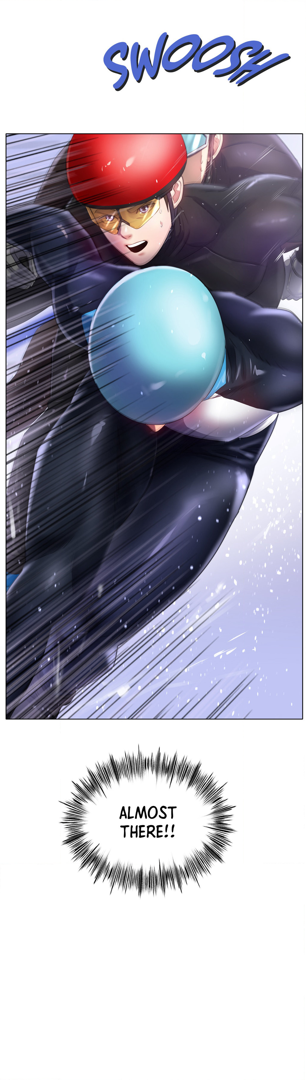 Ice Love (Official) chapter 58 page 39