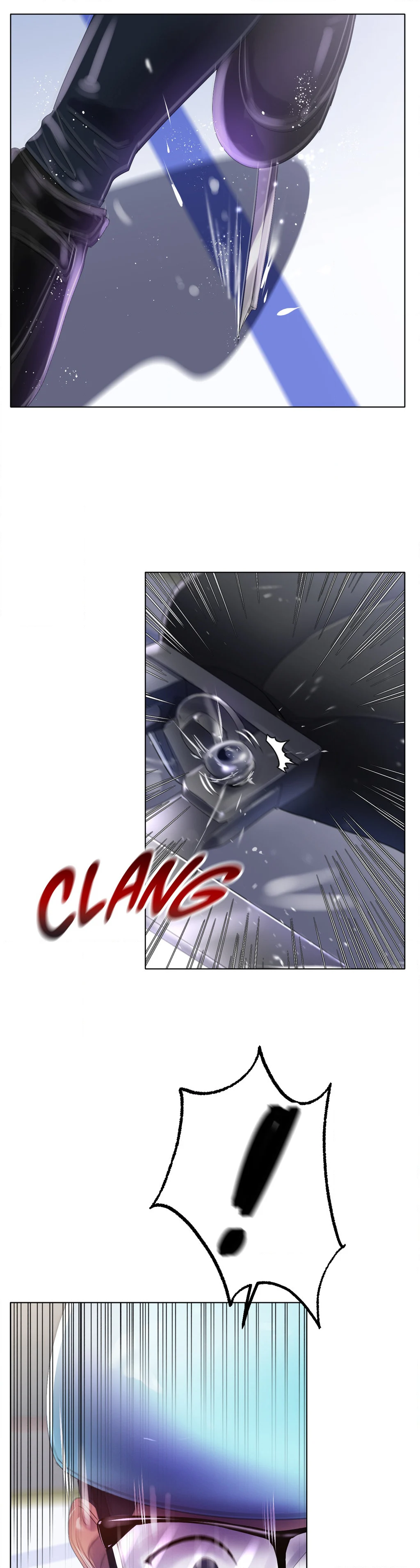 Ice Love (Official) chapter 58 page 41