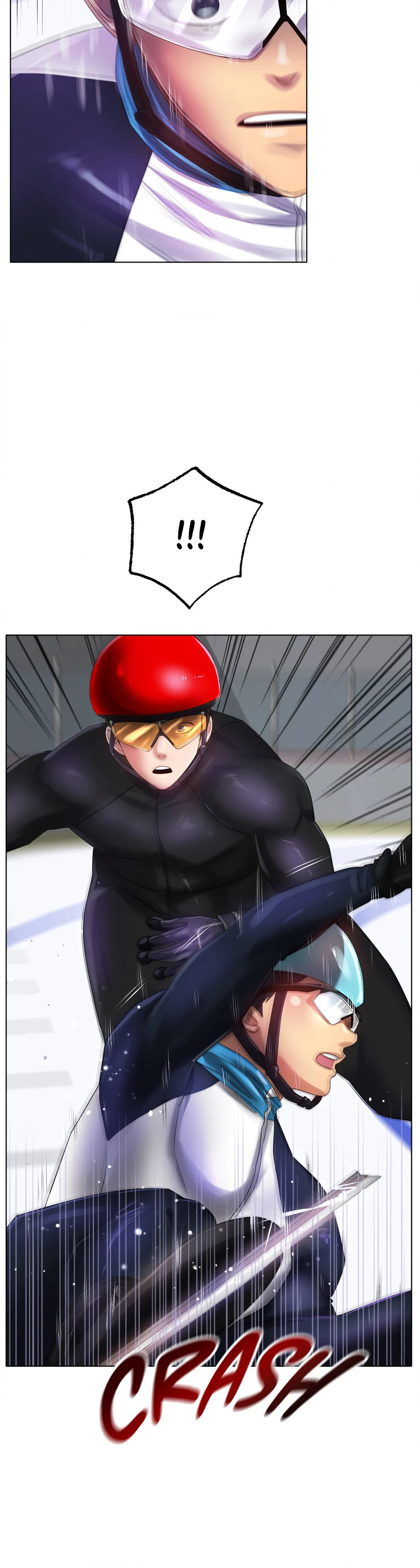 Ice Love (Official) chapter 58 page 42