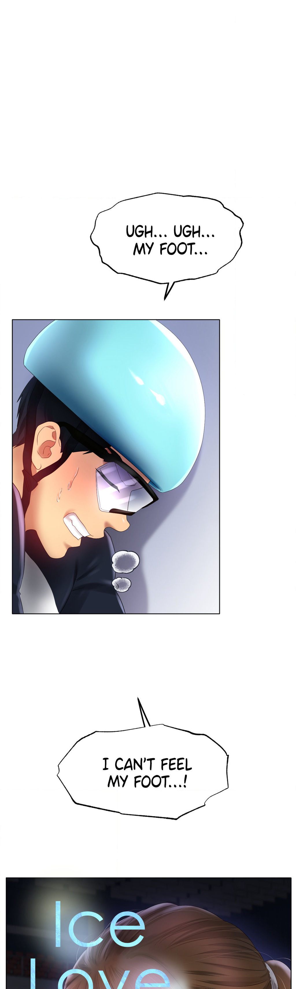 Ice Love (Official) chapter 59 page 3