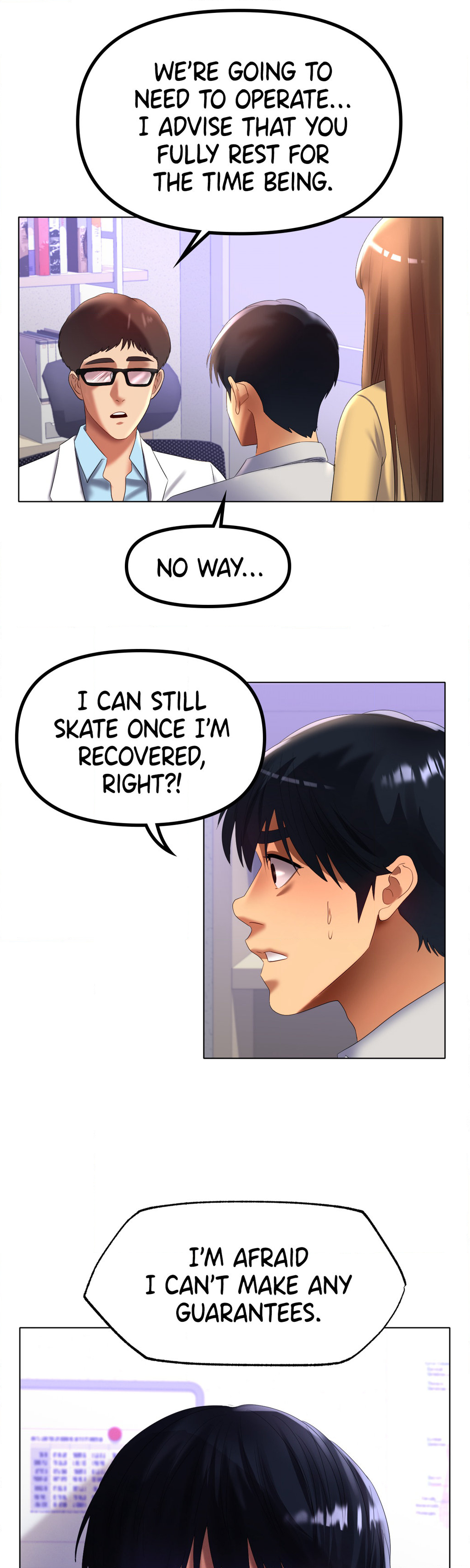 Ice Love (Official) chapter 59 page 6