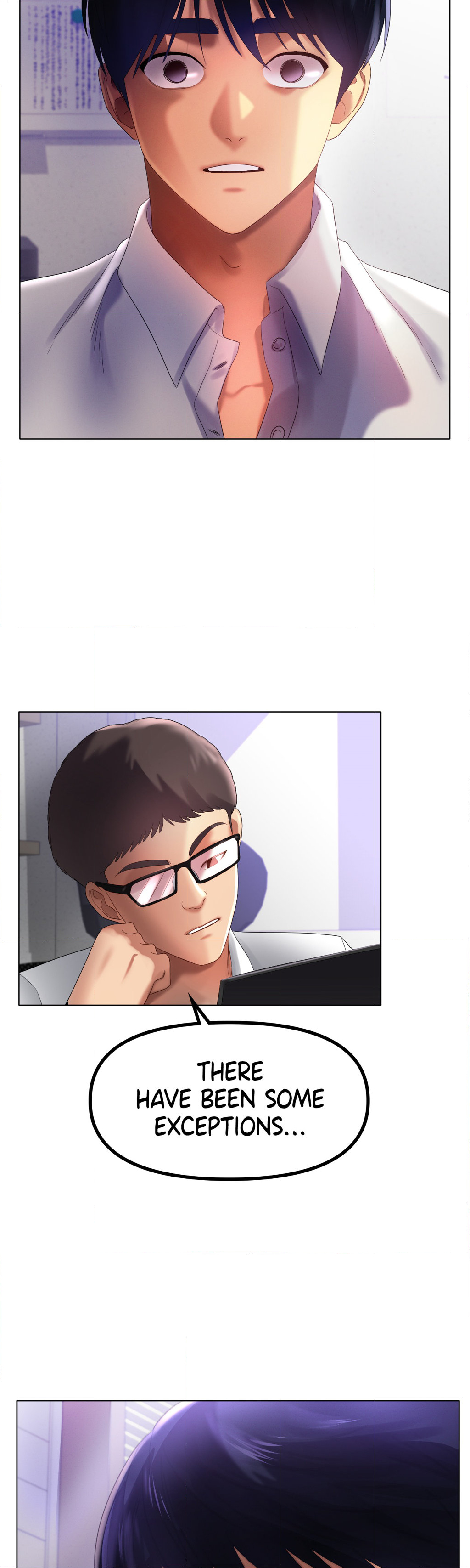 Ice Love (Official) chapter 59 page 7