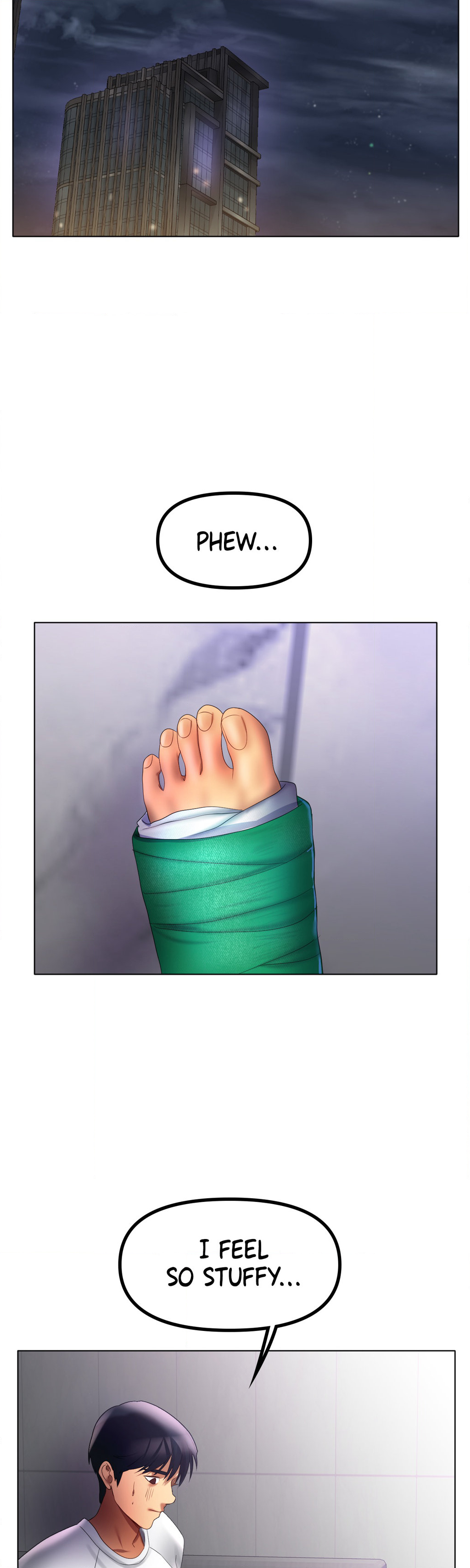 Ice Love (Official) chapter 59 page 9