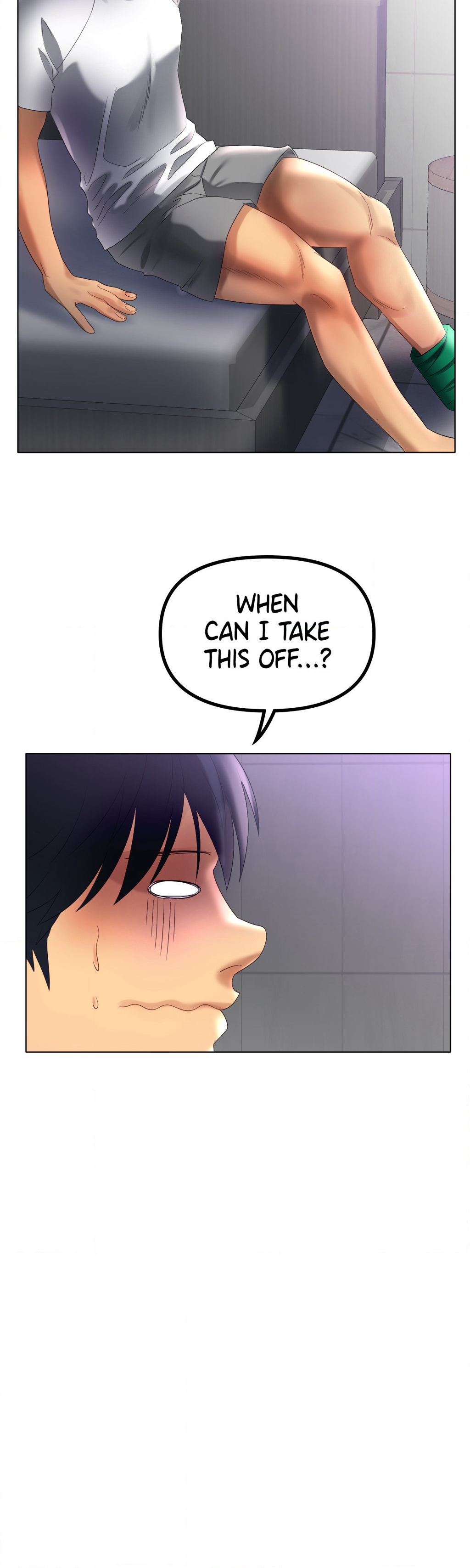 Ice Love (Official) chapter 59 page 10