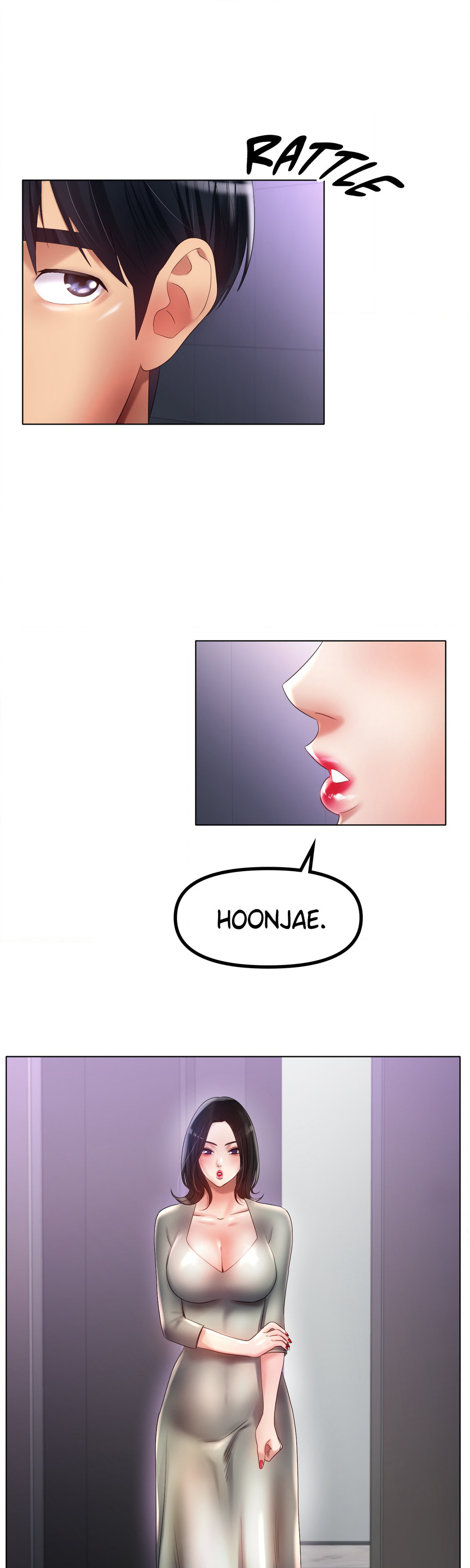 Ice Love (Official) chapter 59 page 11