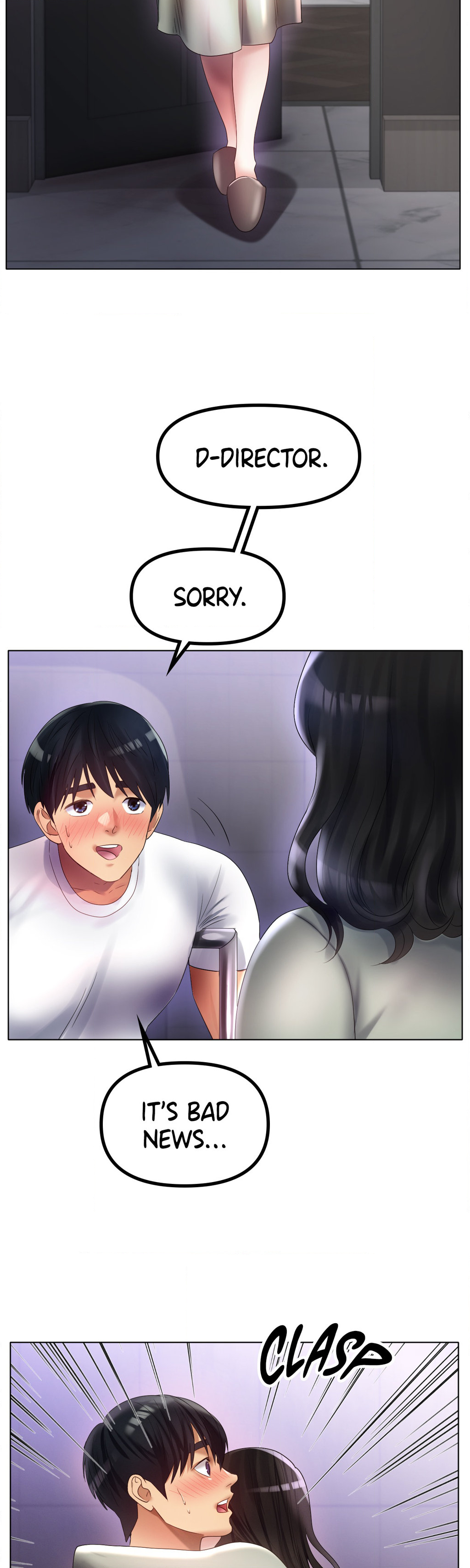 Ice Love (Official) chapter 59 page 12