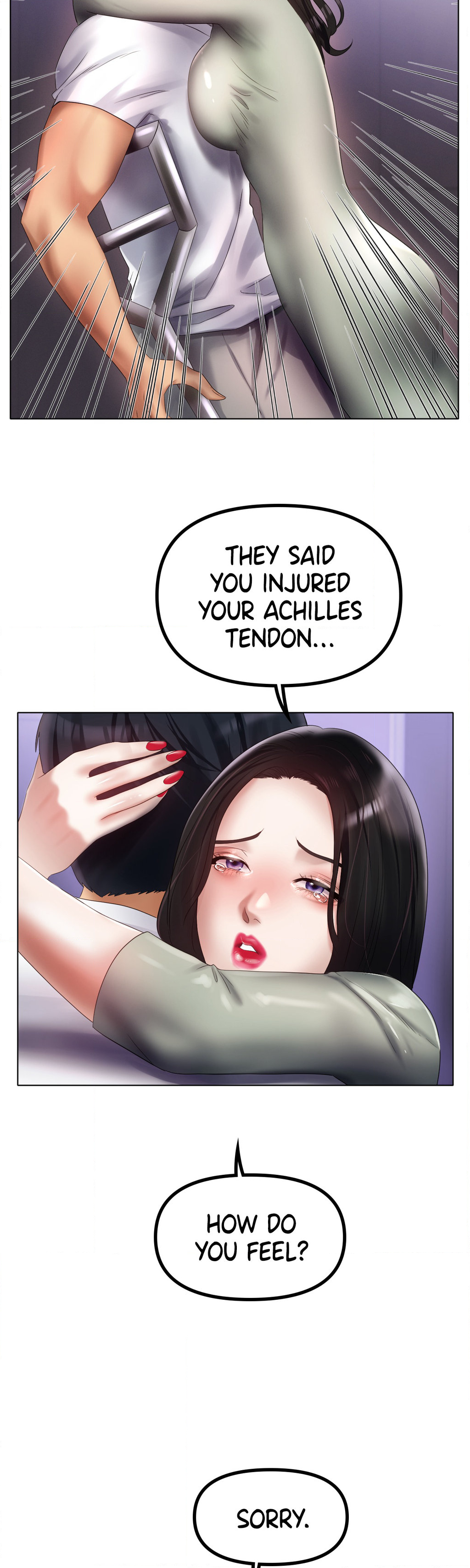 Ice Love (Official) chapter 59 page 13