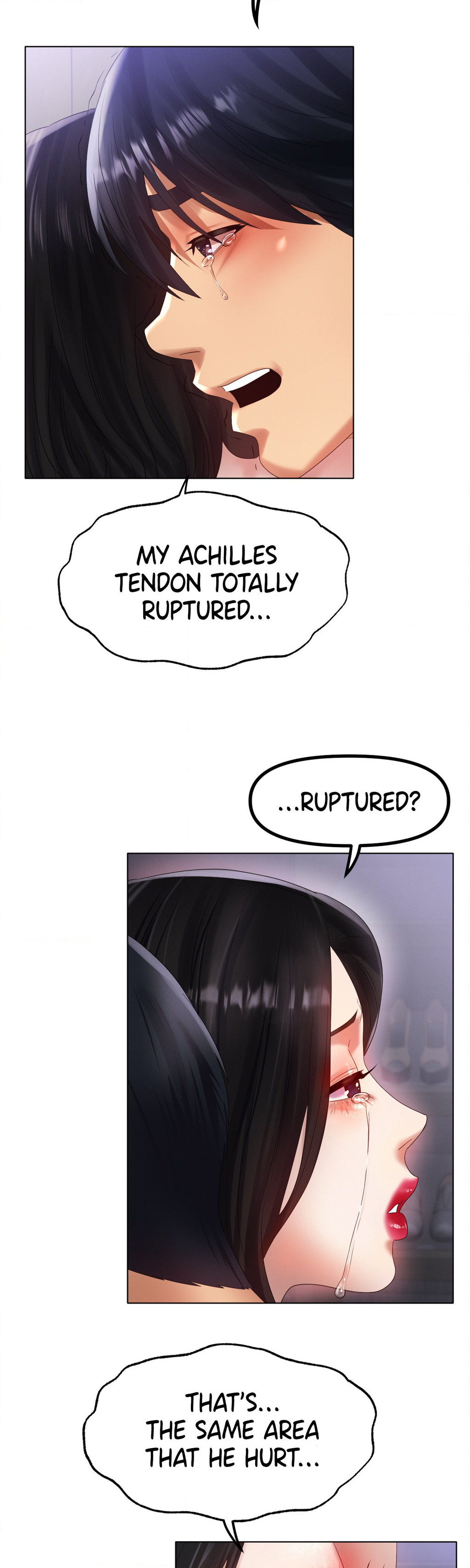 Ice Love (Official) chapter 59 page 14
