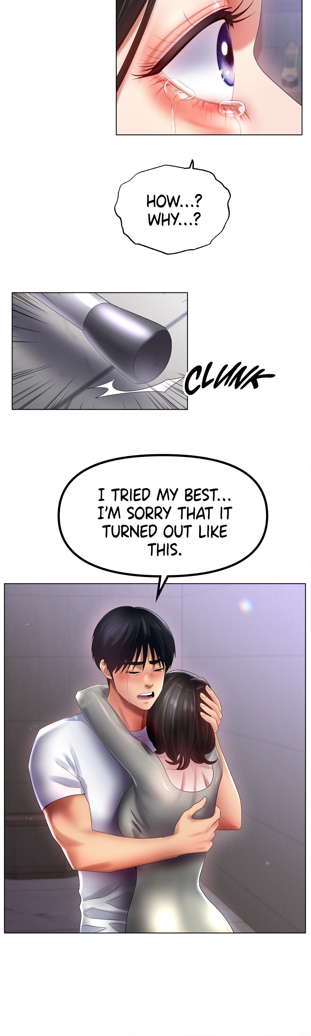 Ice Love (Official) chapter 59 page 15