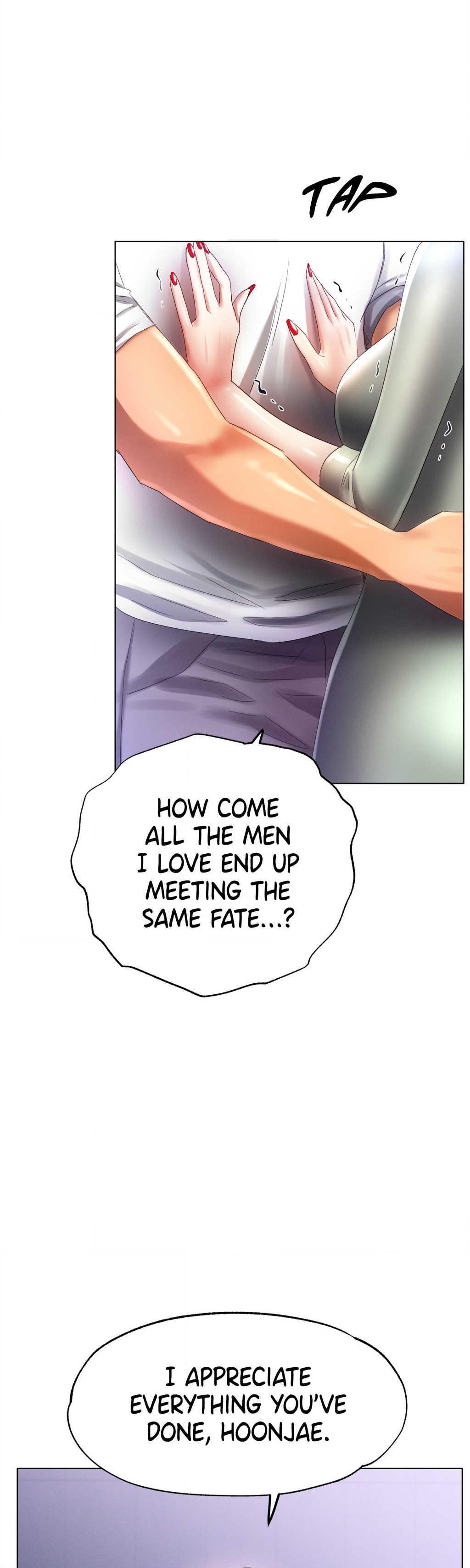 Ice Love (Official) chapter 59 page 16