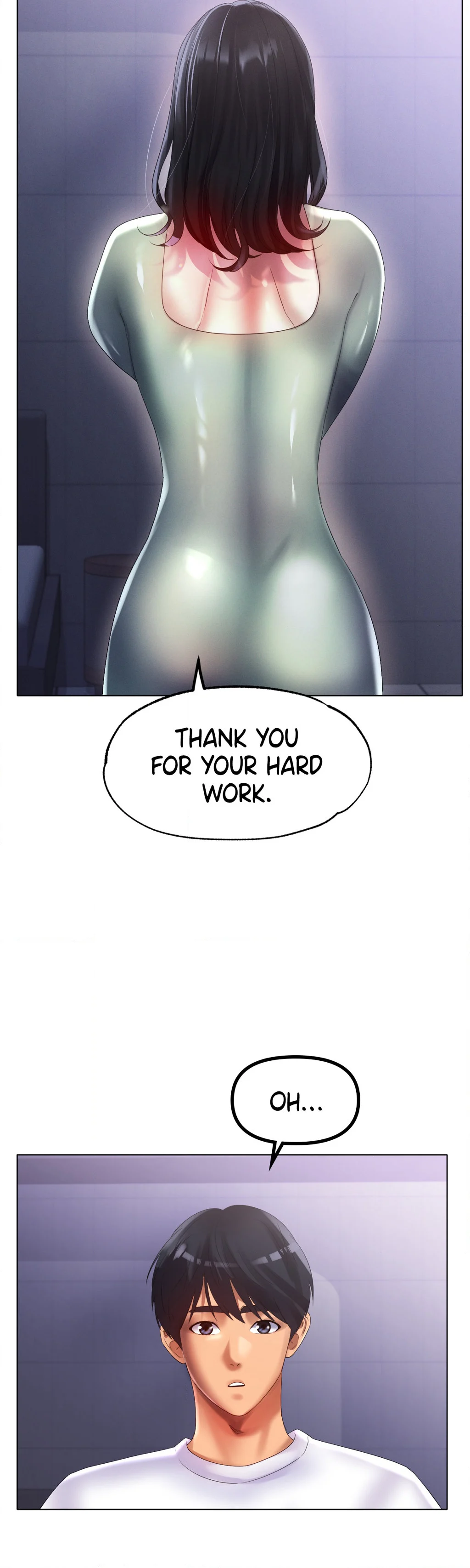 Ice Love (Official) chapter 59 page 17