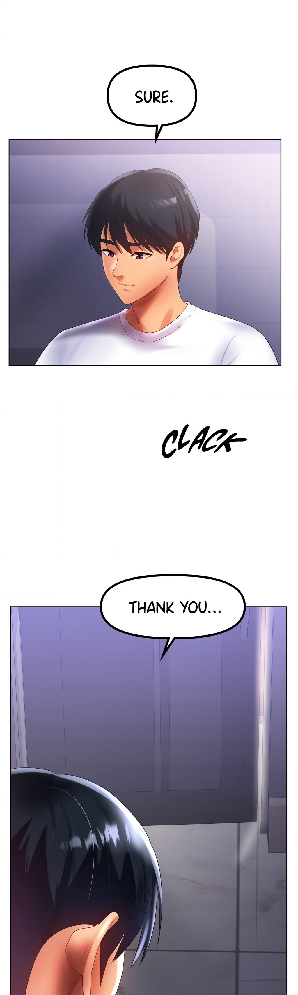 Ice Love (Official) chapter 59 page 18