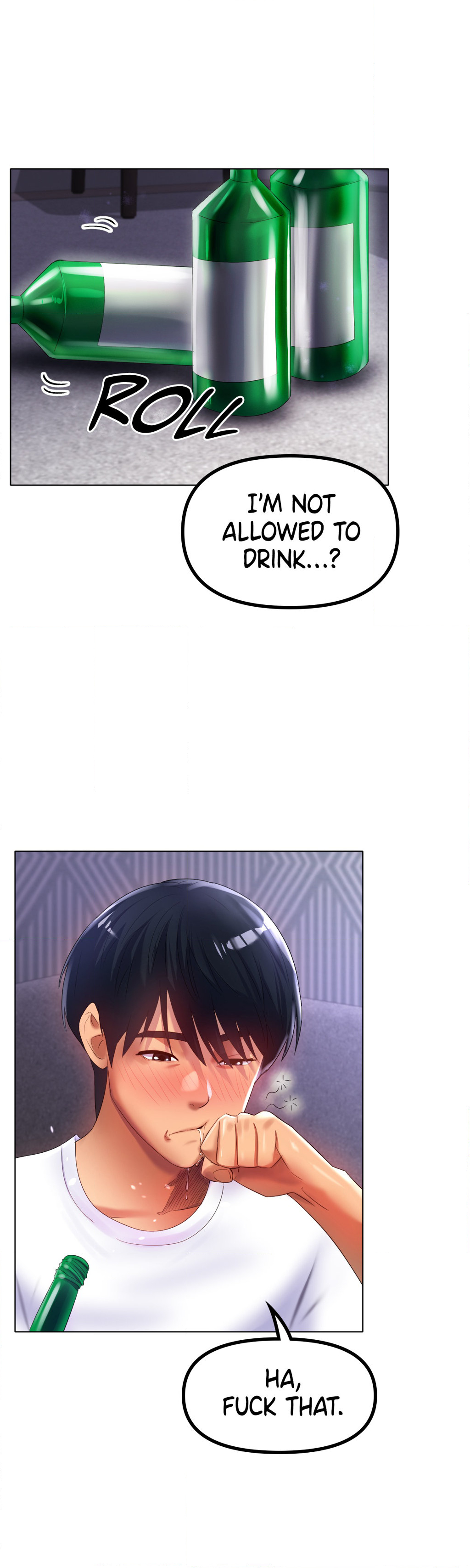 Ice Love (Official) chapter 59 page 20