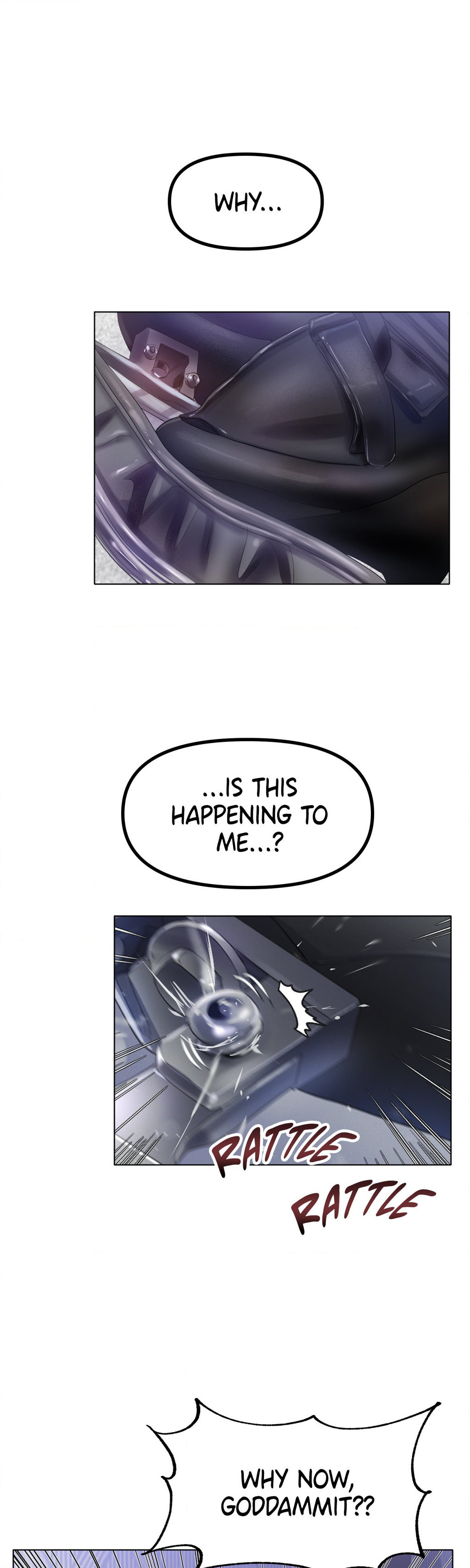 Ice Love (Official) chapter 59 page 21