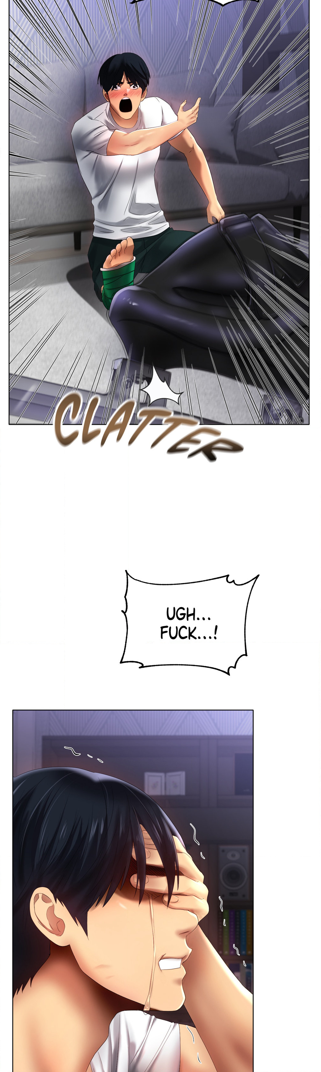 Ice Love (Official) chapter 59 page 22