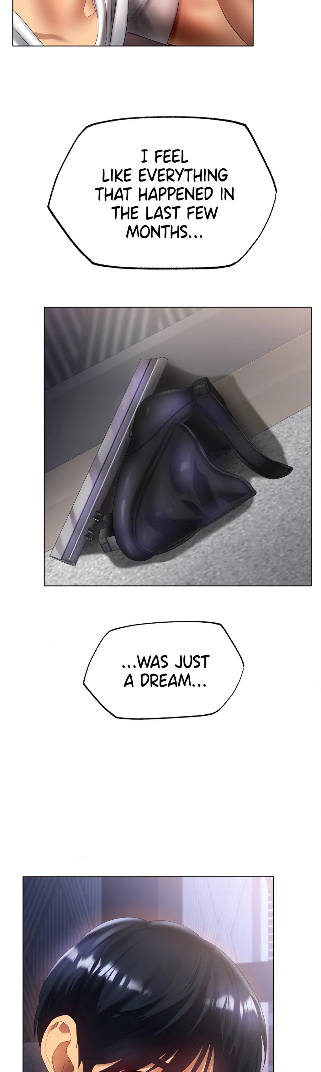 Ice Love (Official) chapter 59 page 23