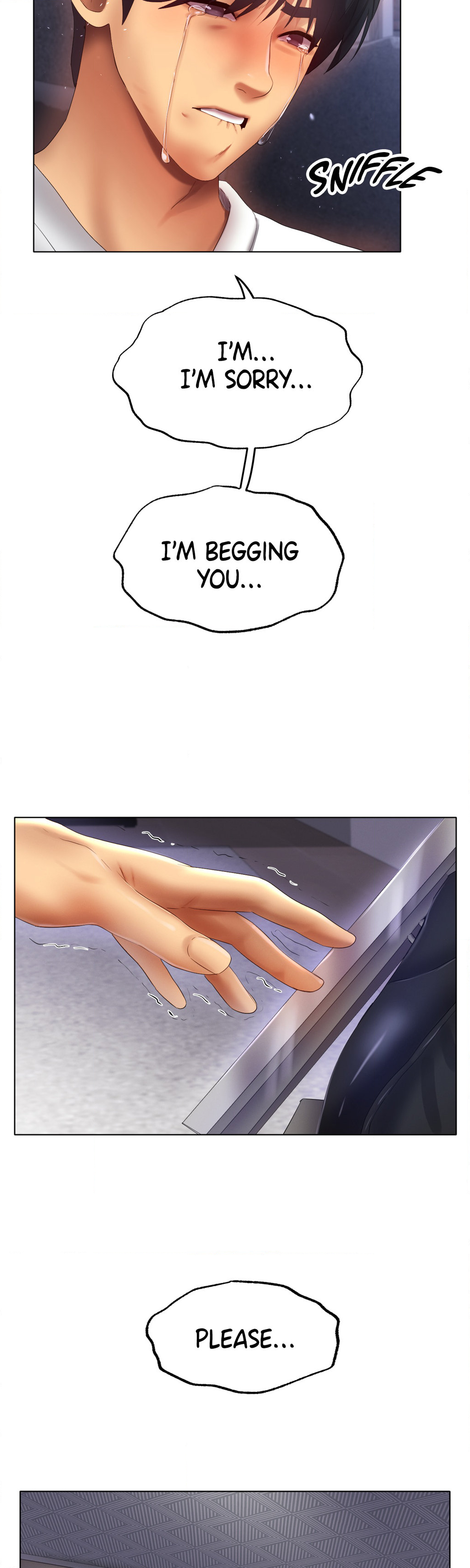 Ice Love (Official) chapter 59 page 24