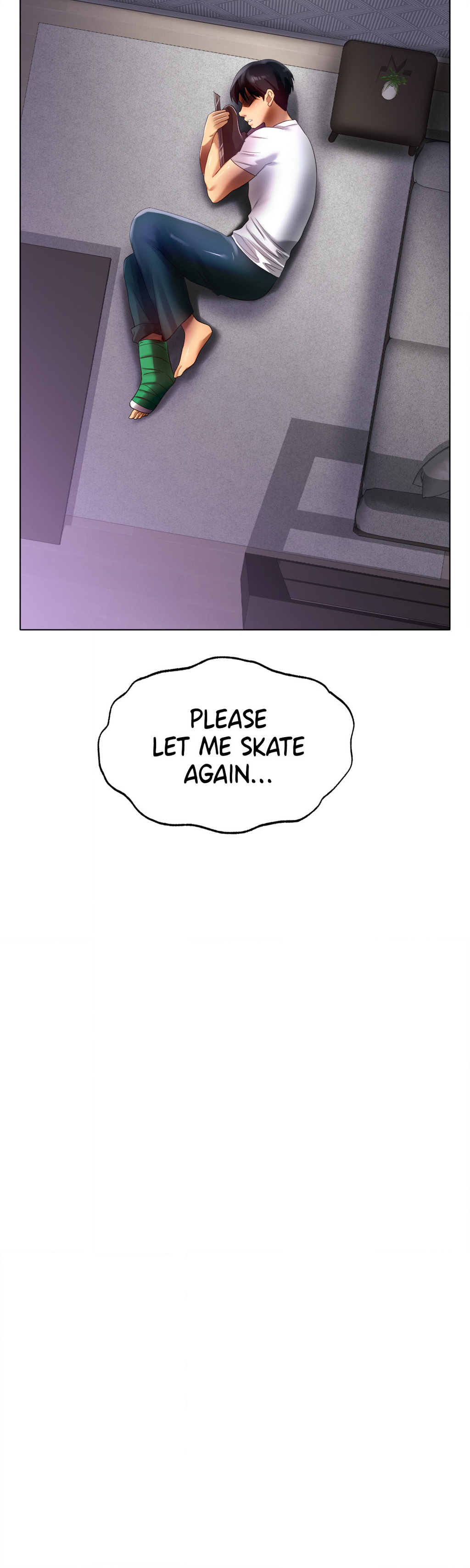 Ice Love (Official) chapter 59 page 25