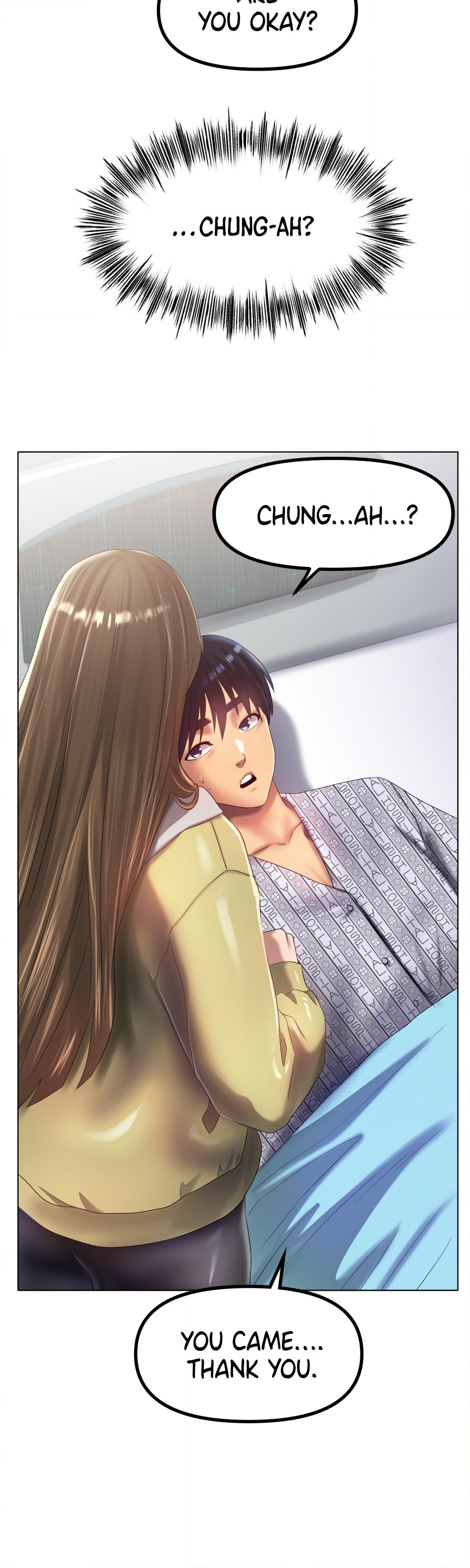 Ice Love (Official) chapter 59 page 30