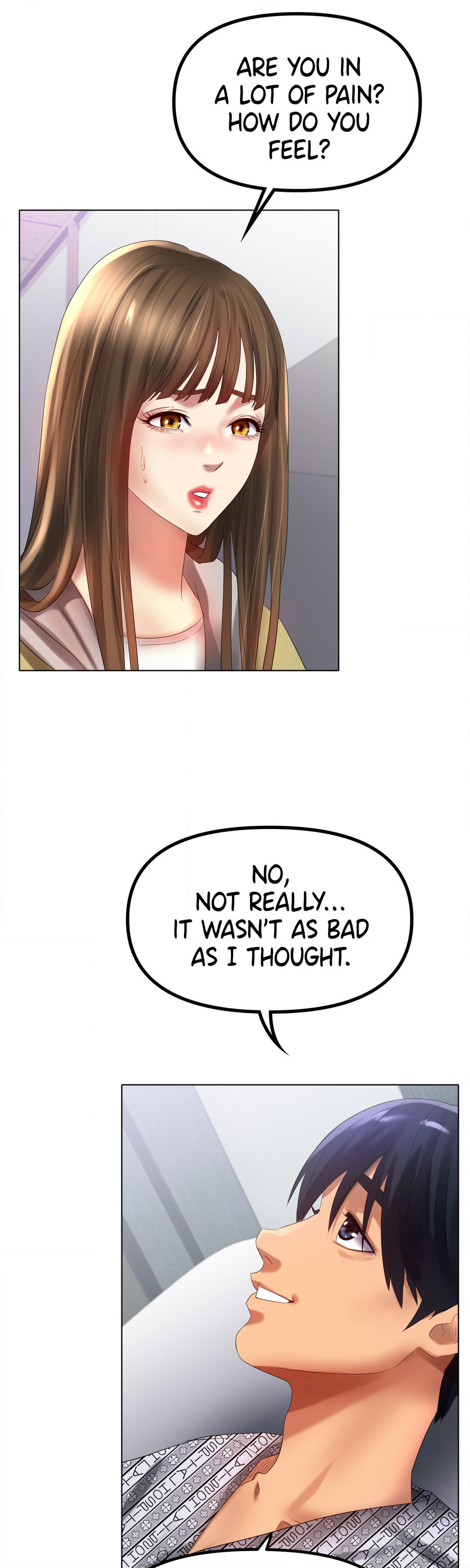 Ice Love (Official) chapter 59 page 31