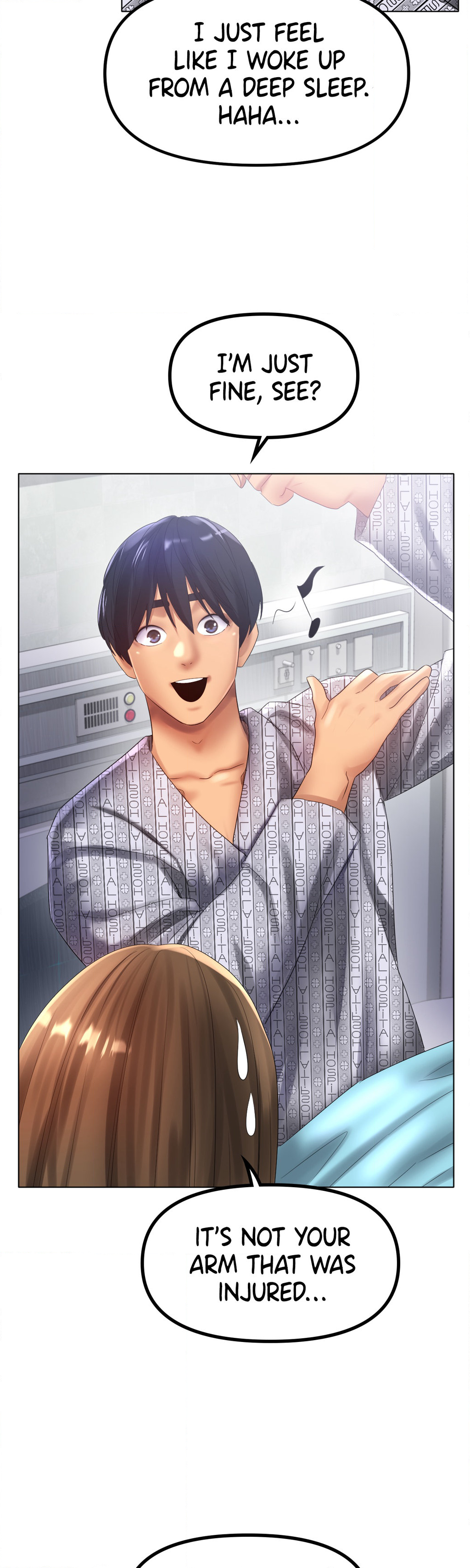 Ice Love (Official) chapter 59 page 32