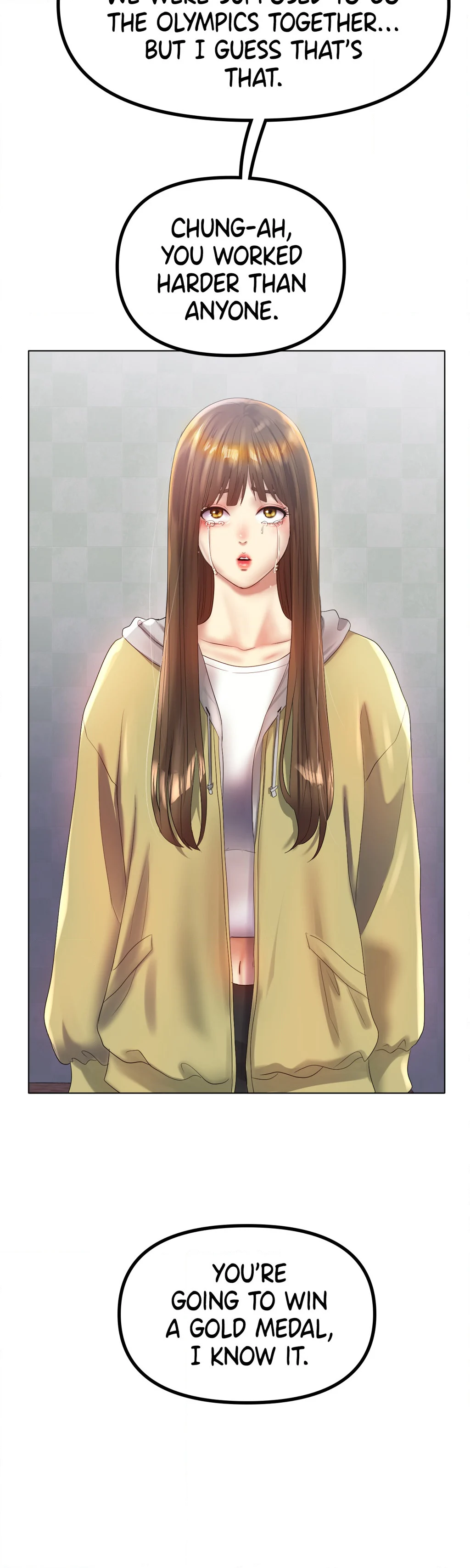 Ice Love (Official) chapter 59 page 35