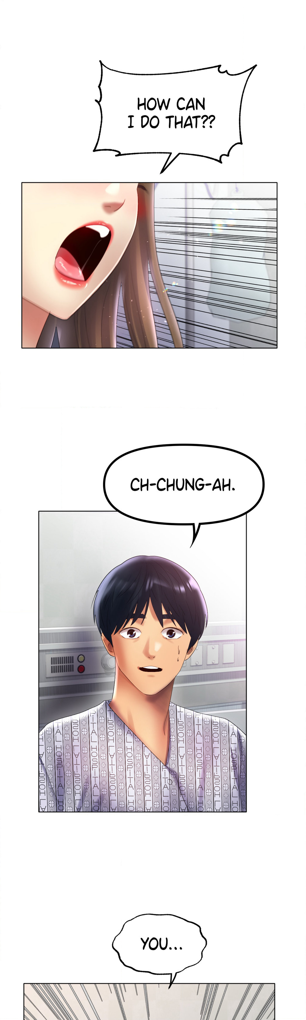 Ice Love (Official) chapter 59 page 36