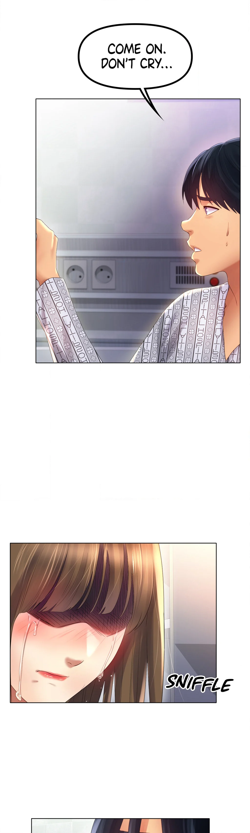 Ice Love (Official) chapter 59 page 38