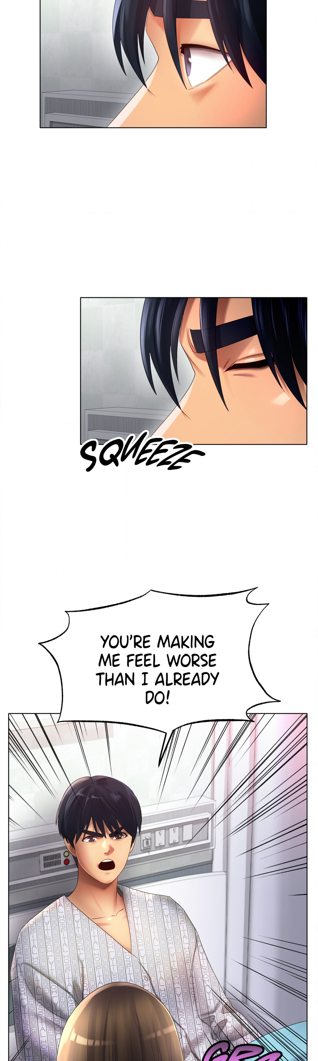 Ice Love (Official) chapter 59 page 39