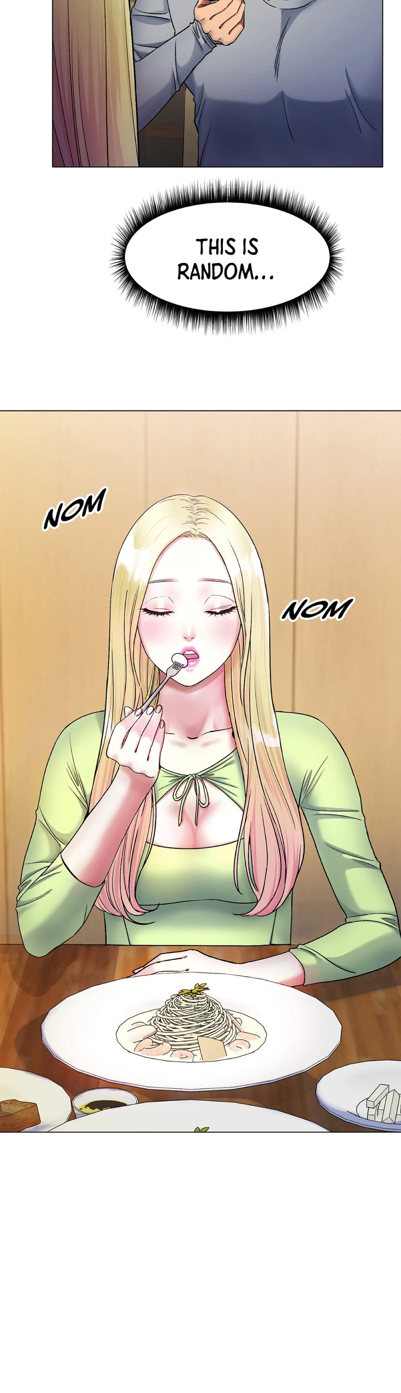 Ice Love (Official) chapter 6 page 2