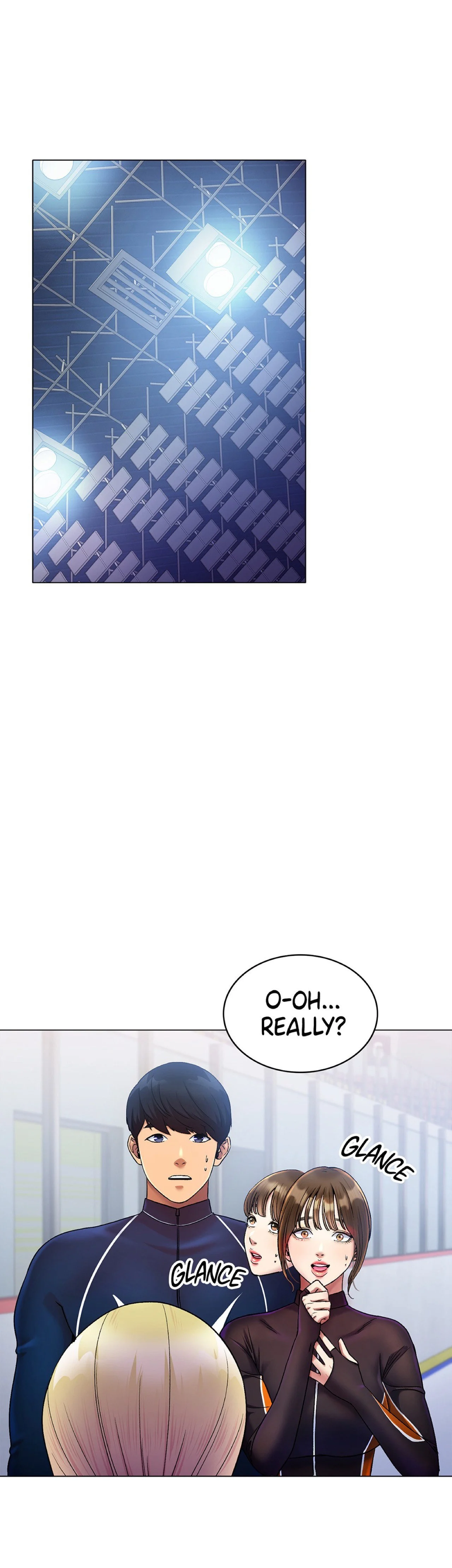 Ice Love (Official) chapter 6 page 3