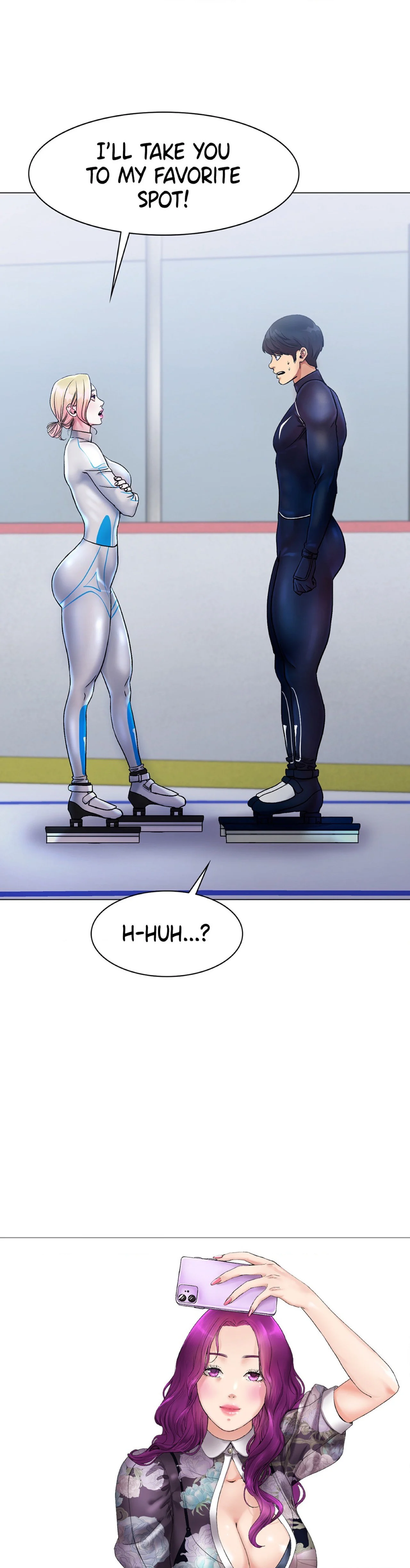 Ice Love (Official) chapter 6 page 5