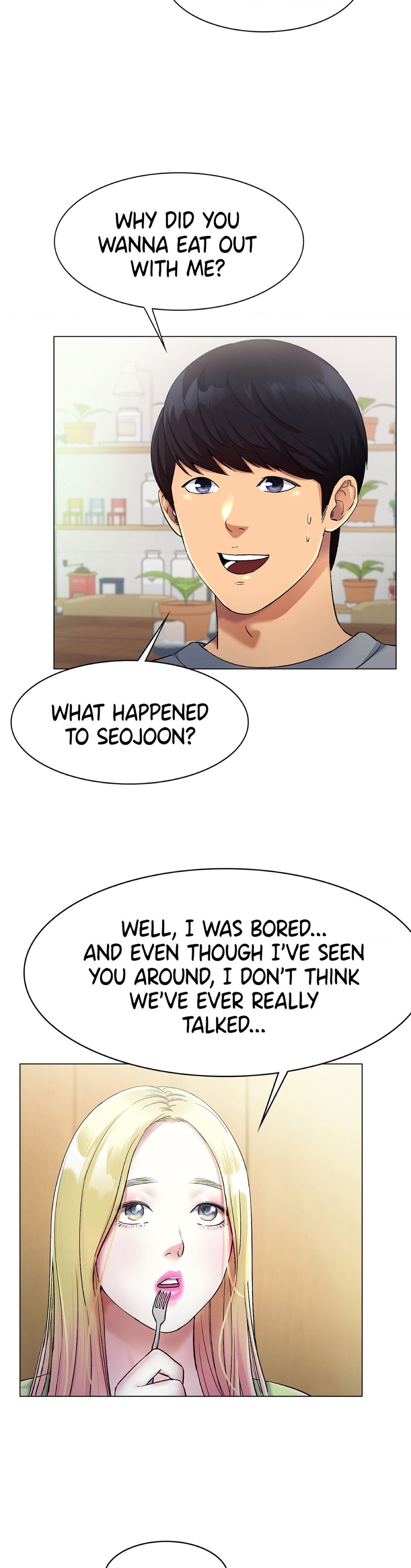 Ice Love (Official) chapter 6 page 7