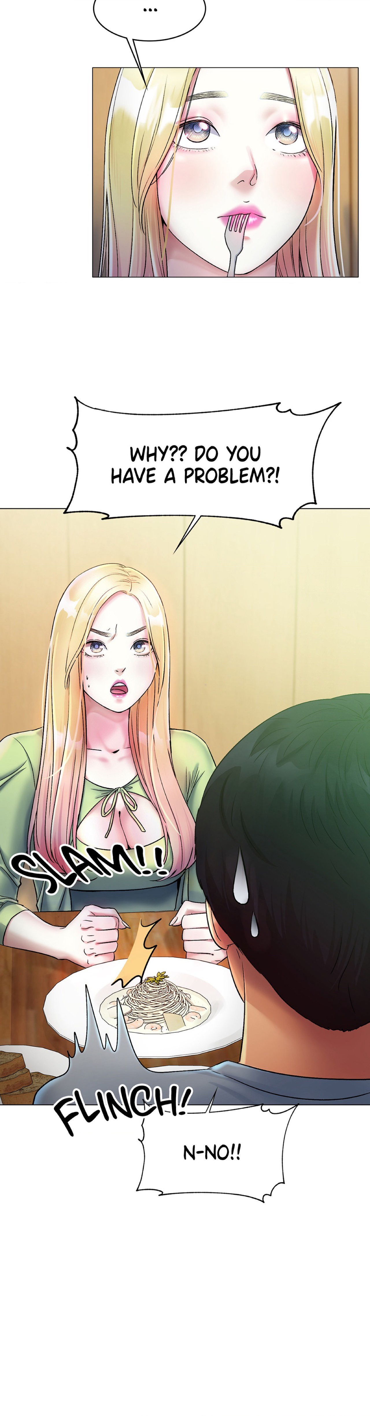 Ice Love (Official) chapter 6 page 8
