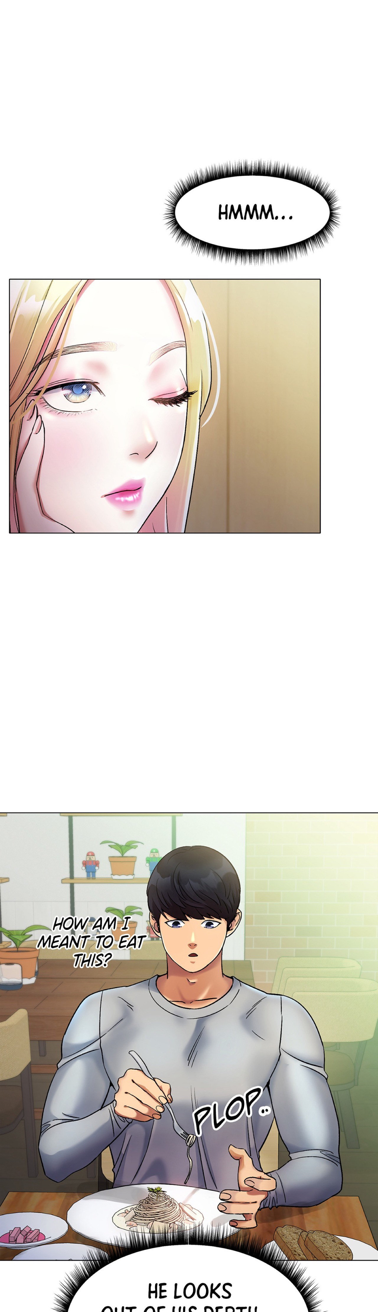 Ice Love (Official) chapter 6 page 9
