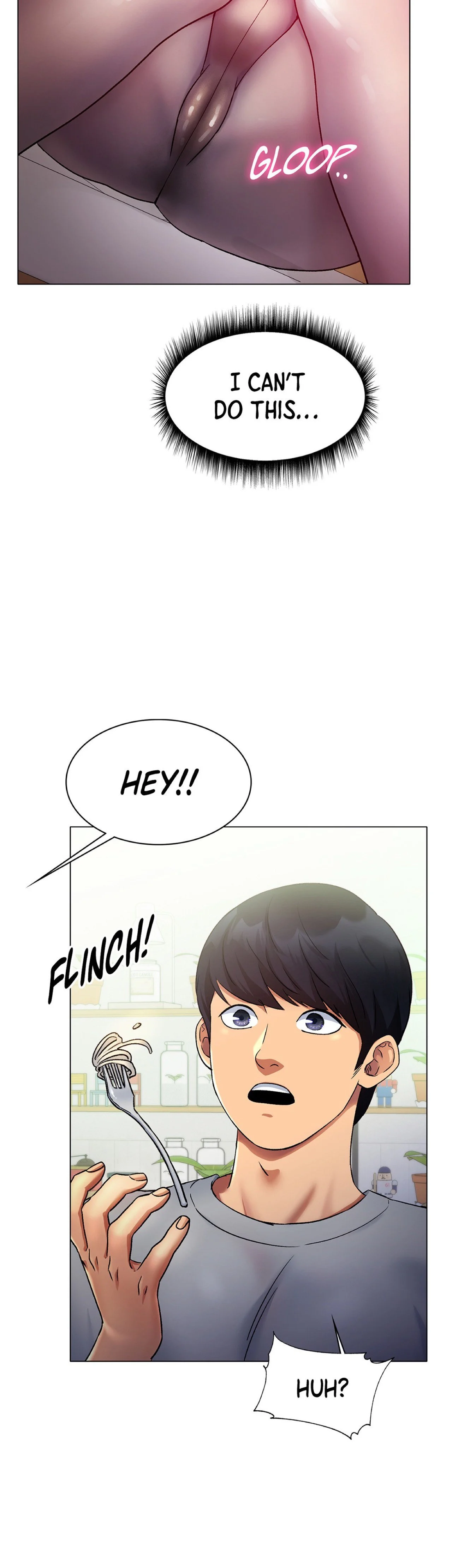 Ice Love (Official) chapter 6 page 12