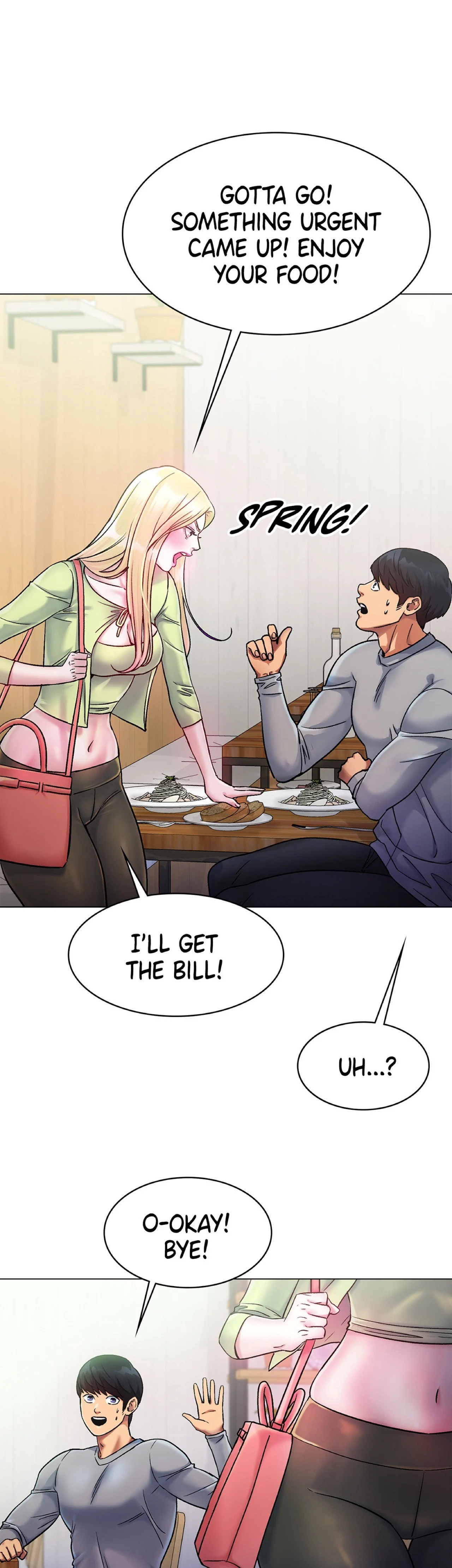 Ice Love (Official) chapter 6 page 13