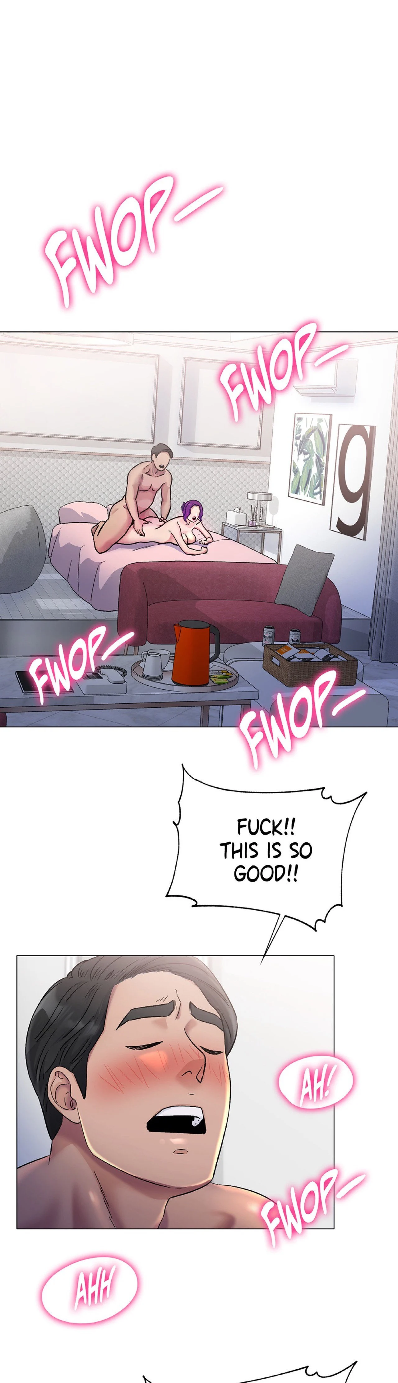 Ice Love (Official) chapter 6 page 21