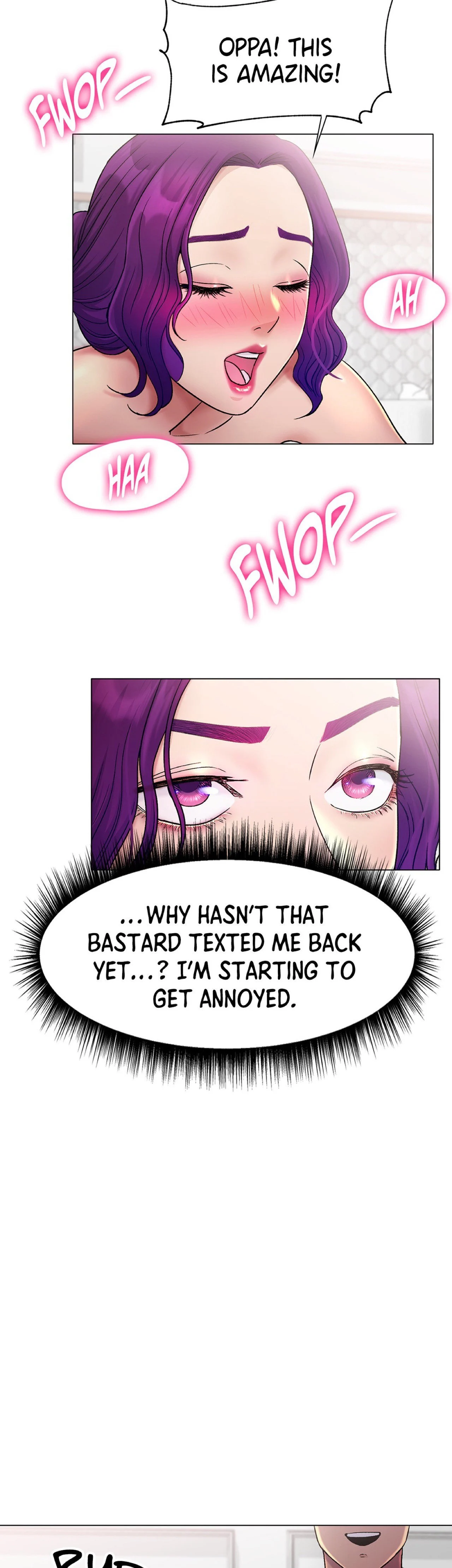 Ice Love (Official) chapter 6 page 22