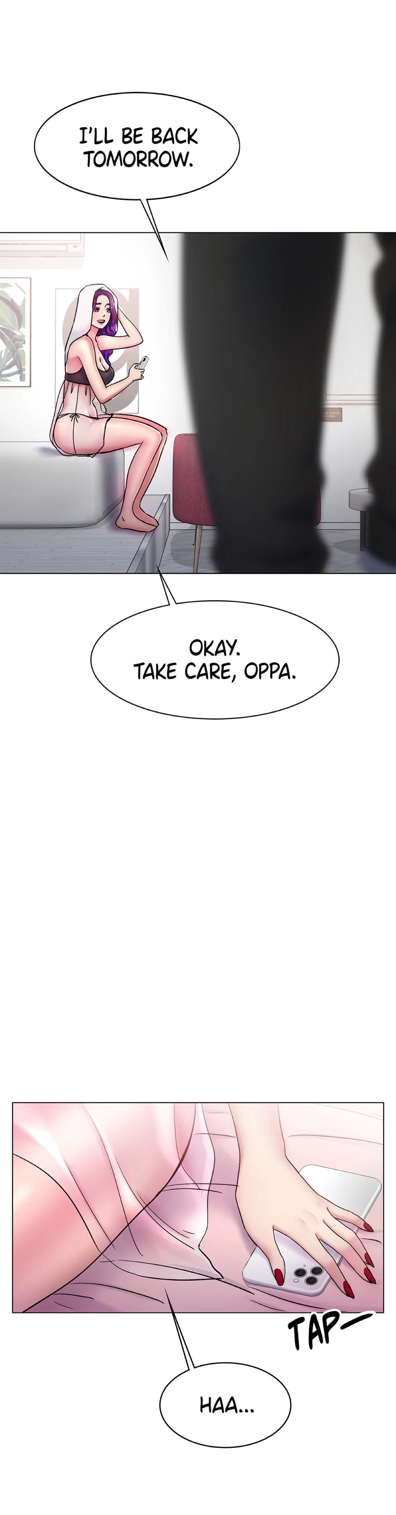 Ice Love (Official) chapter 6 page 25