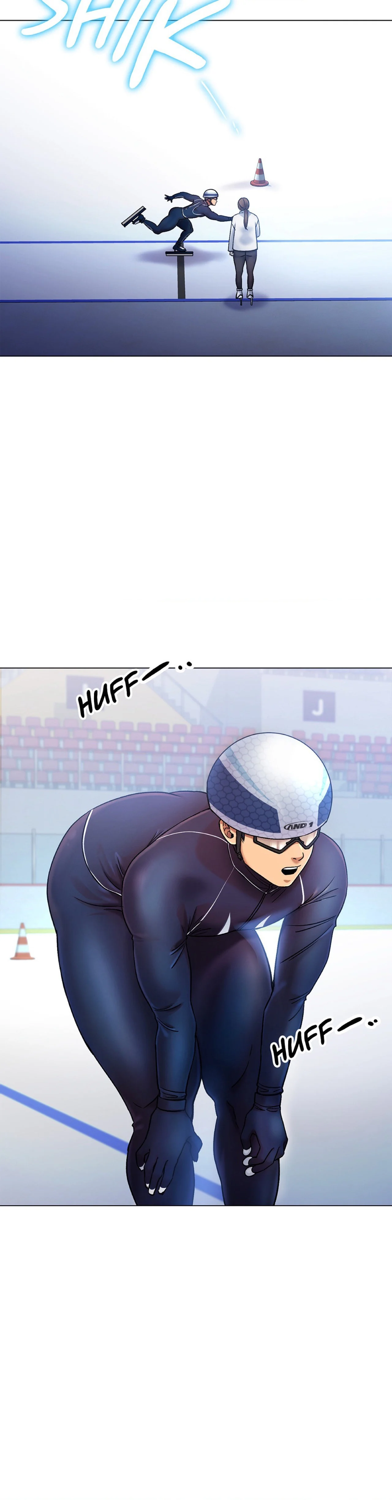 Ice Love (Official) chapter 6 page 28