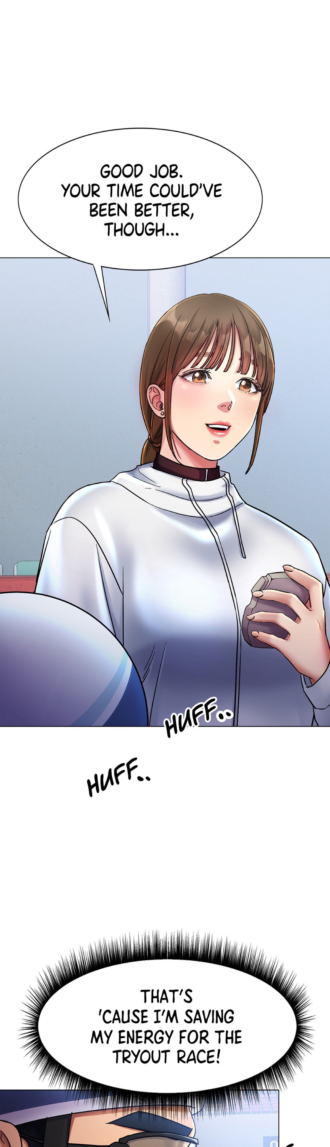 Ice Love (Official) chapter 6 page 29