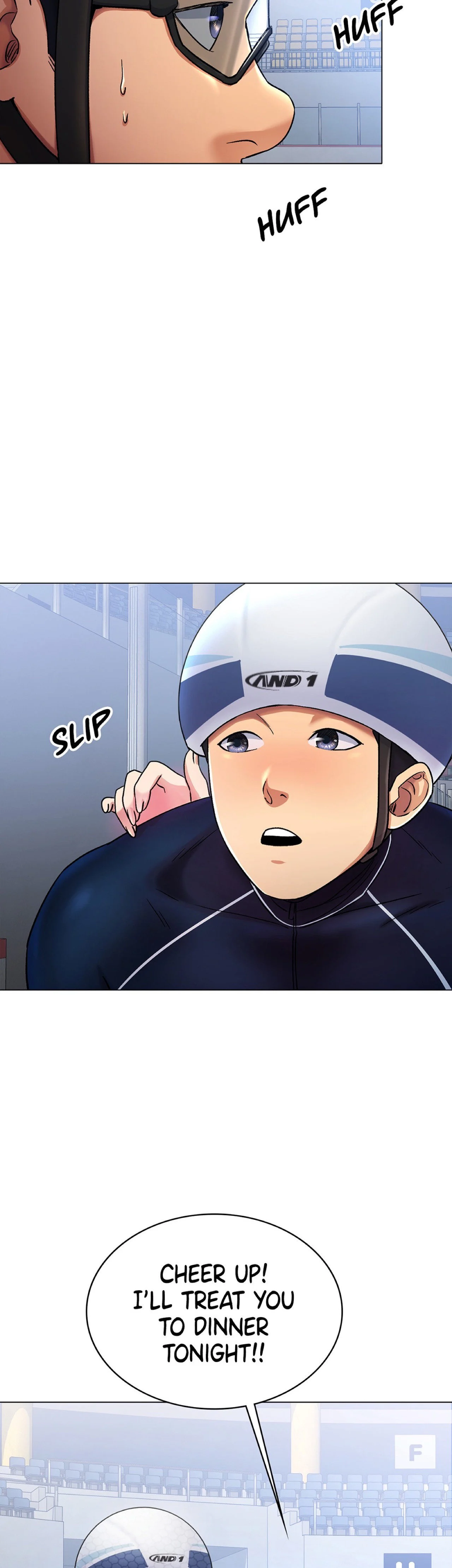 Ice Love (Official) chapter 6 page 30