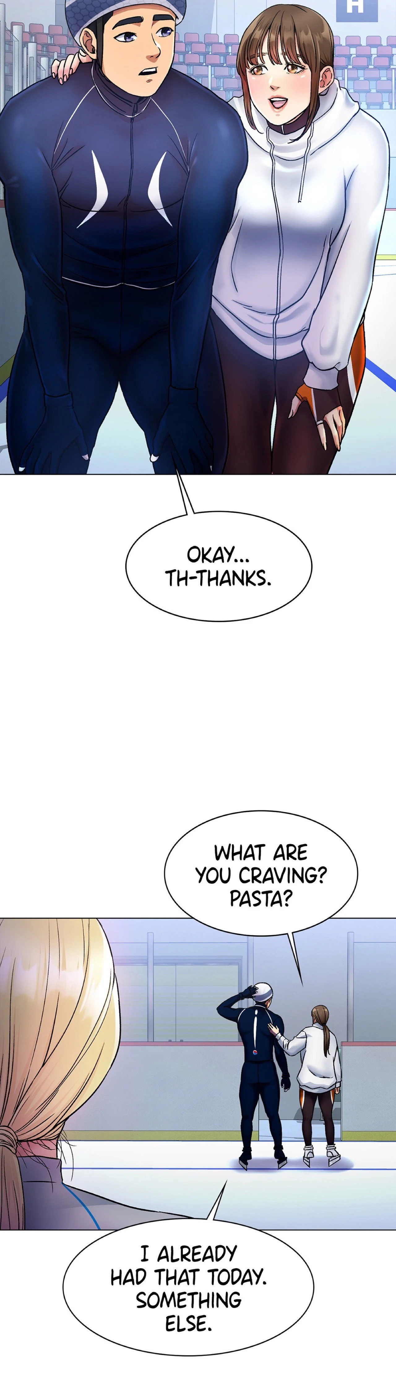 Ice Love (Official) chapter 6 page 31