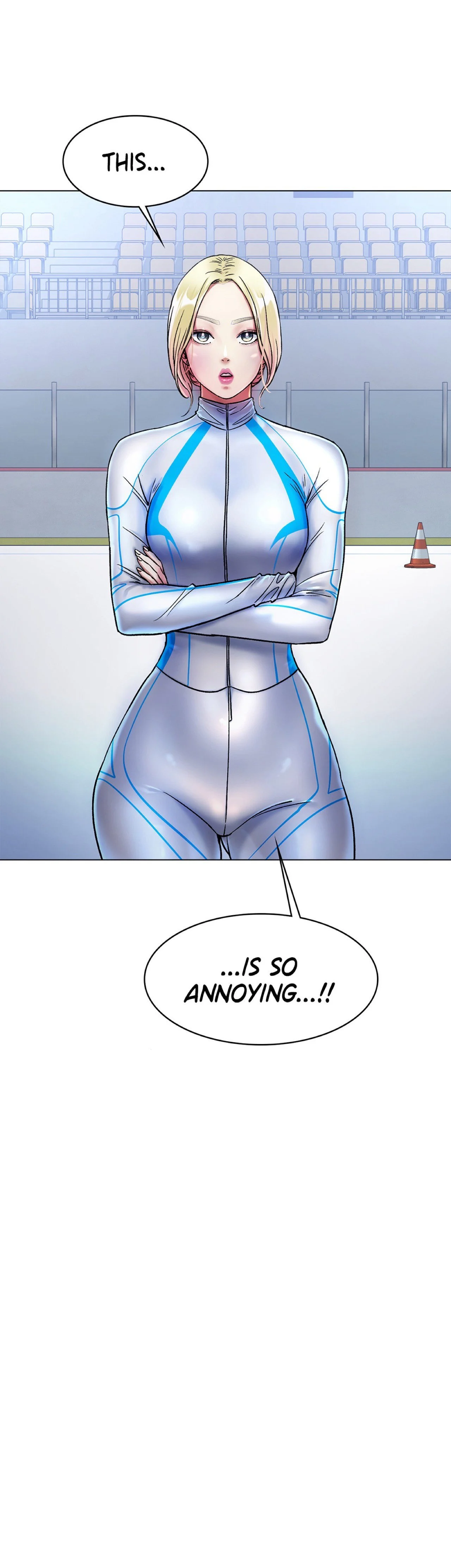 Ice Love (Official) chapter 6 page 32