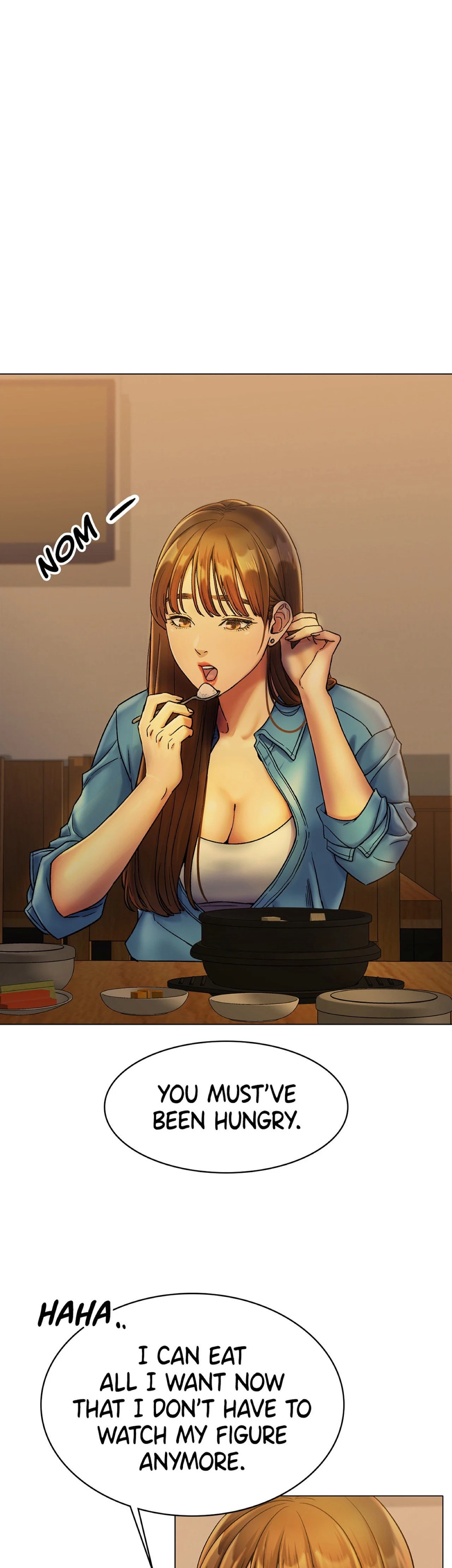 Ice Love (Official) chapter 6 page 34